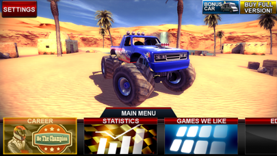 Offroad Legends Sahara Screenshot 1