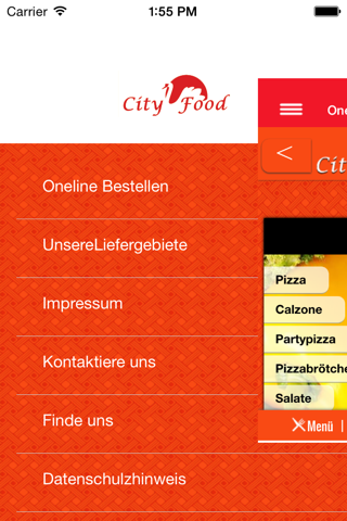 City Food screenshot 3