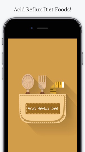 Acid Reflux Diet(圖1)-速報App