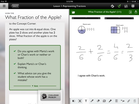 Pearson System of Courses 2-12 screenshot 2