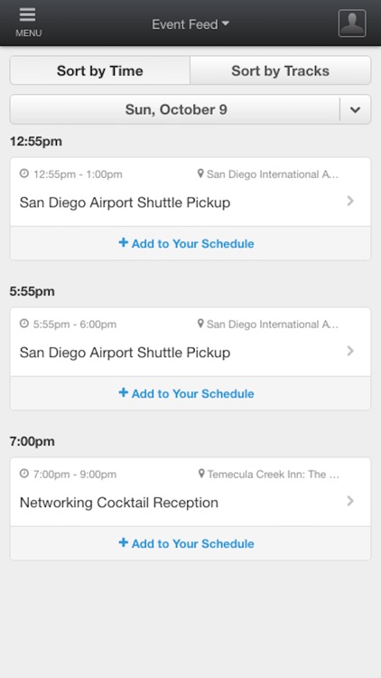 NMA Partner Conference screenshot-4