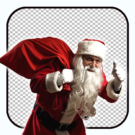 A Santa Photo - Catch Santa In Your House this Christmas!