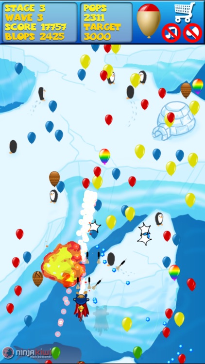 Bloons Super Monkey