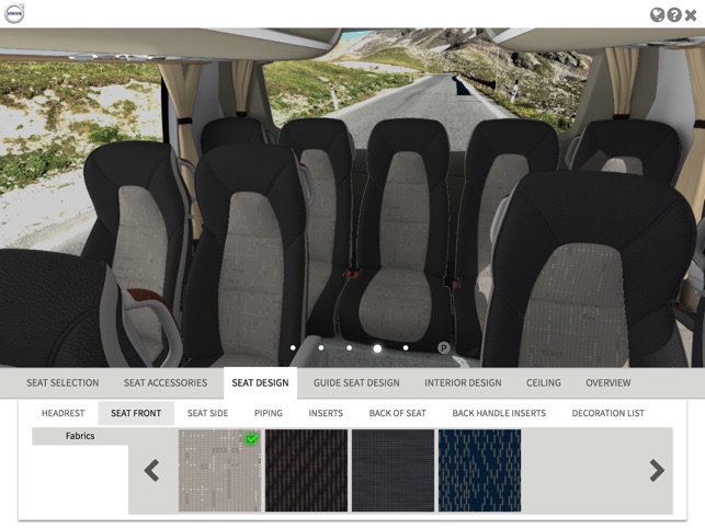 Volvo Buses Interior Design(圖2)-速報App