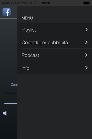 Radio RCS Player screenshot 2