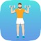 Dumbbell Workout Routine Lite