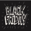 Black Friday Stickers - GIFS and Pictures