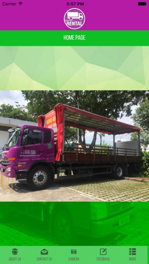 Lorry Rental(圖2)-速報App