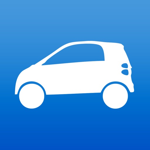 C2G: car2go for iPhone & iPad icon