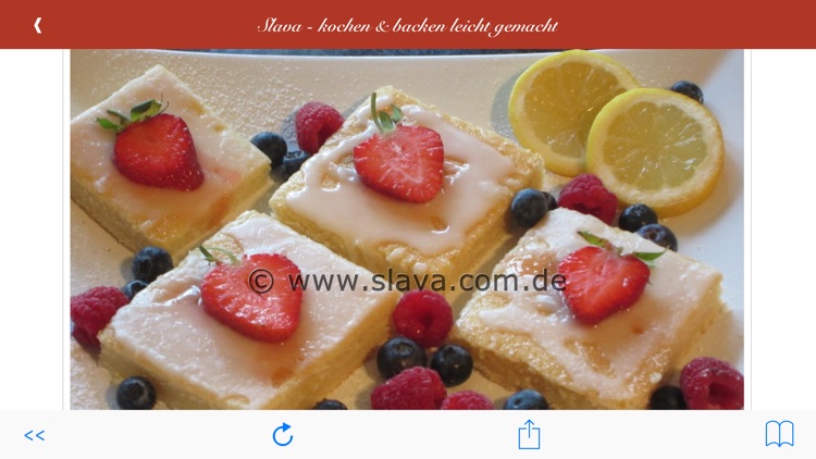 Slava - Kochen Und Backen screenshot-4