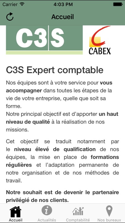 C3S CABEX