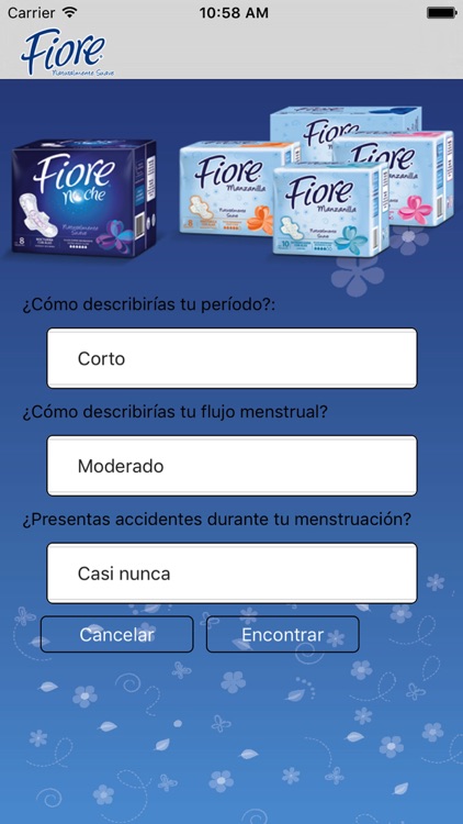 Fiore App