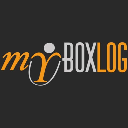 myBoxLog Icon