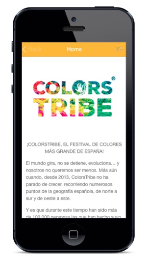 ColorsTribe(圖2)-速報App