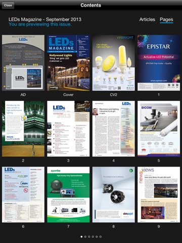 LEDs Magazine screenshot 4