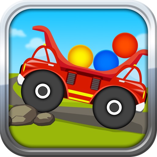 Dizzy Dump Truck PRO