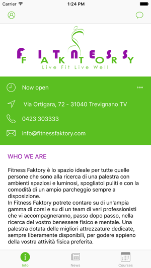 Fitness Faktory(圖1)-速報App