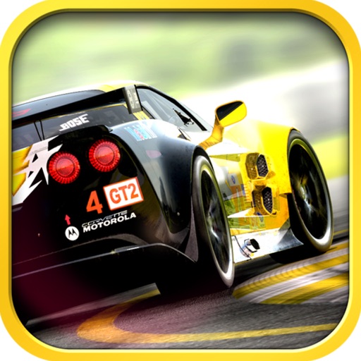 Motor Car Racing Highway Rider Race Pro iOS App