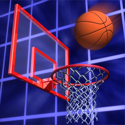 Action Virtual Hoops icon