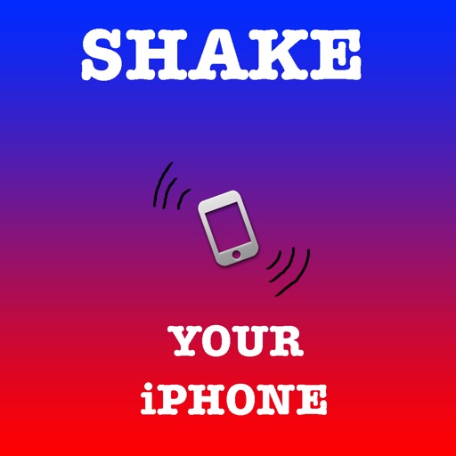 Shake Score iOS App