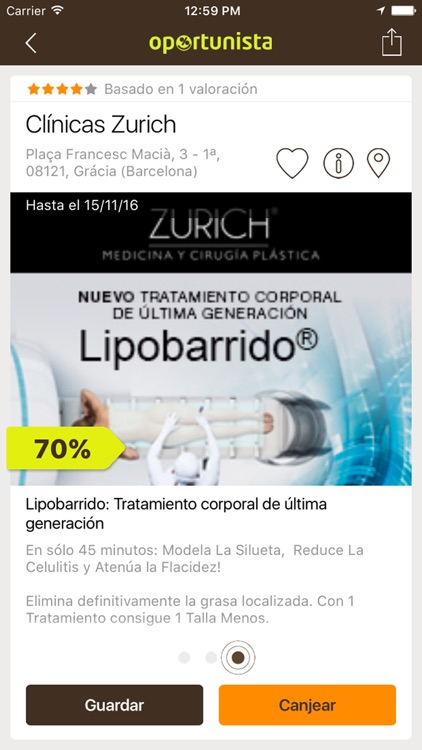 Oportunista screenshot-3