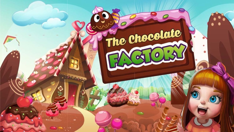 The Chocolate Factory Farm And Candy Shop