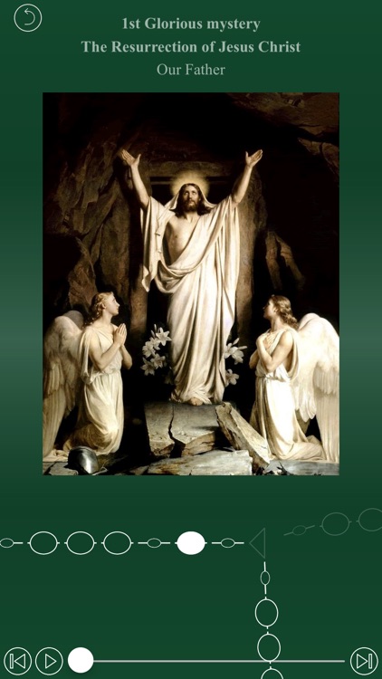 RosaryMate - Pray the Holy Rosary with audio guide