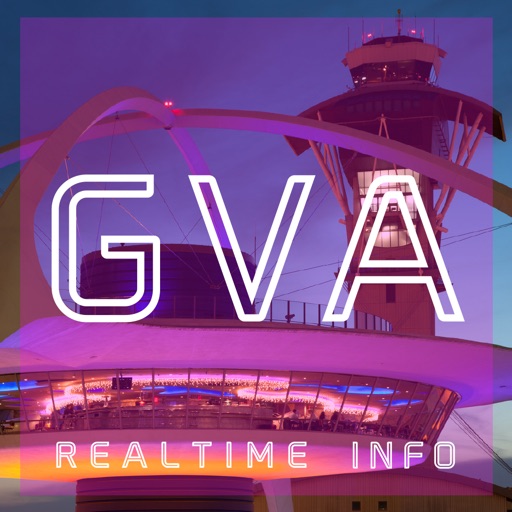 GVA AIRPORT - Realtime Guide - GENEVA AIRPORT by IDIAMOND GROUP LLC