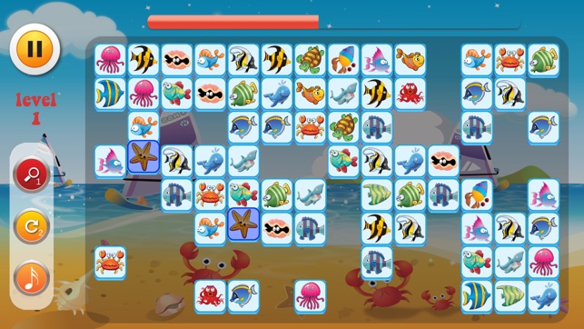 Onet Connect Super Fish(圖3)-速報App