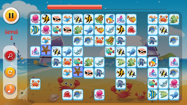 Onet Connect Super Fish