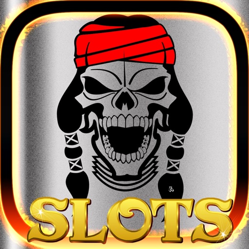 21 Pirate Casino Game icon