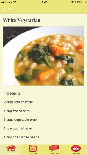 Vegetarian Chili Recipes(圖3)-速報App