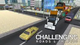 Game screenshot Car Transporter Truck Duty & Driving Games mod apk
