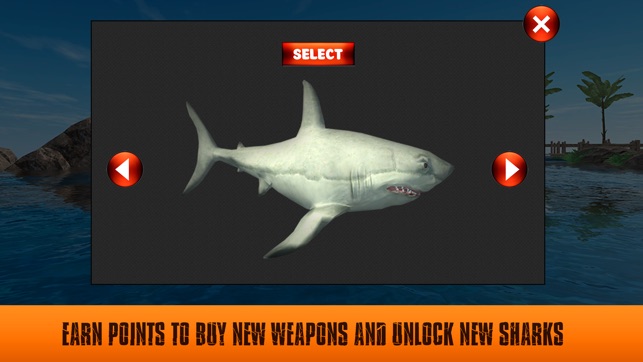 Monster Shark Huntin Safari Fishing Simulator Full(圖4)-速報App