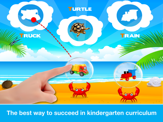 Alphabet Aquarium School Adventure Vol 1: Teachme Letters - Animated Puzzle Games for Preschool and Kindergarten Explorers by 22learn screenshot