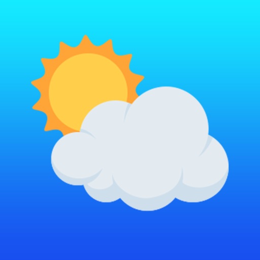 Weather Sticker