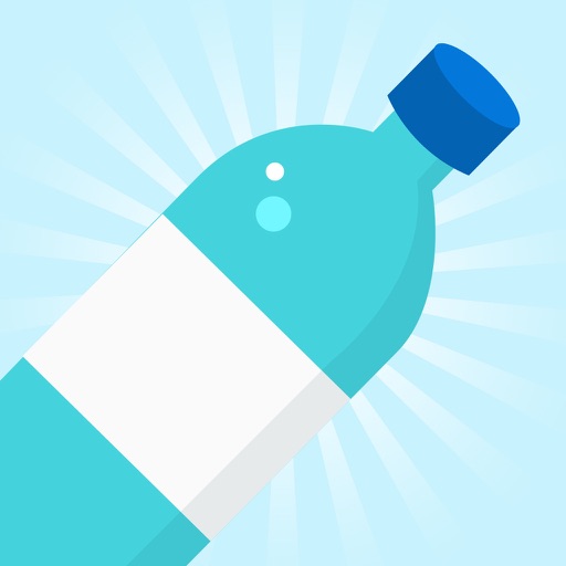 Water Bottle Flip 2k16 -  Challenge 2017 Icon
