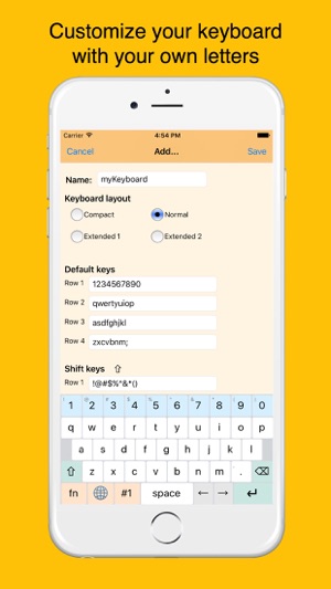 FullKeys Keyboard(圖3)-速報App