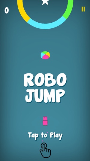 Robo Jump - Find True Colour(圖1)-速報App