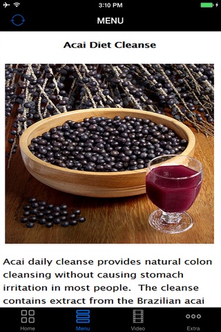 Easy Acai Berry Diet - Healthy Weight Loss Plan screenshot 4