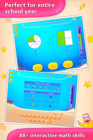Third Grade Splash Math Games screenshot 2