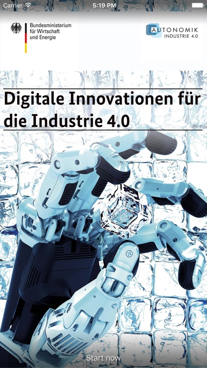 Digitale Innovationen für die Industrie