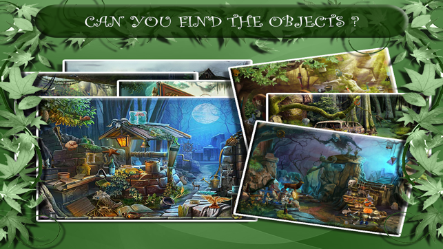 New Hidden Objects(圖2)-速報App