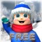 Snow Game 3D Free - First Snow