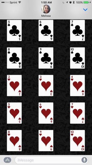 Playing Cards: Black Spades Deck 1(圖5)-速報App