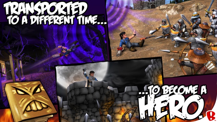 Army of Darkness Defense