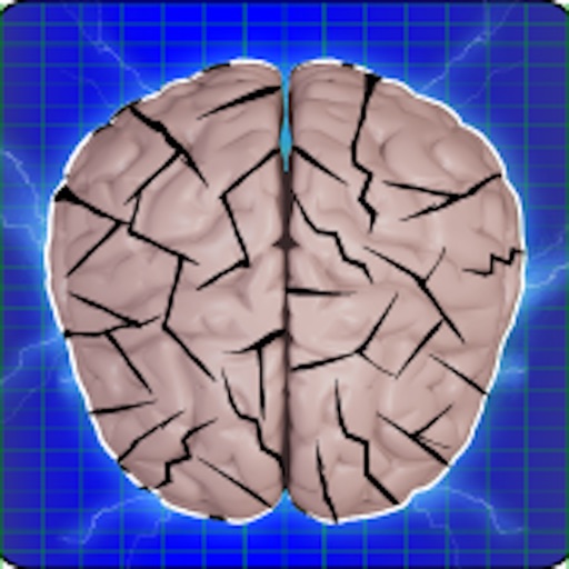 Brain Cracker Memory Game - Best Free Brain Game iOS App