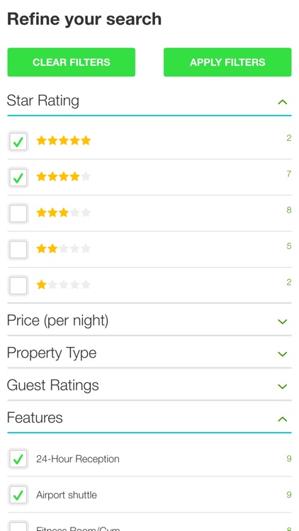 Air Hotels. Hotels At Best Price screenshot-3
