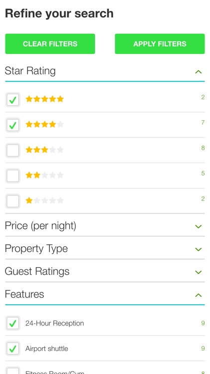 Air Hotels. Hotels At Best Price screenshot-3