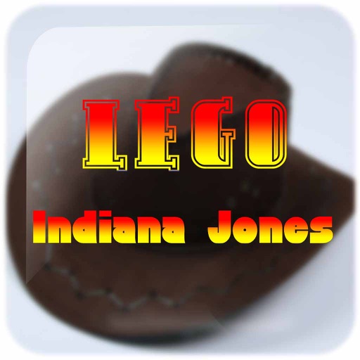 Guide for LEGO Indiana Jones Game Version icon